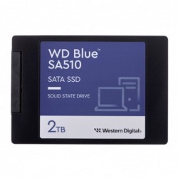 Western Digital Blue SA510 2.5" 2 TB Serial ATA III