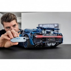 LEGO TECHNIC 42083 BUGATTI CHIRON