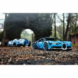 LEGO TECHNIC 42083 BUGATTI CHIRON