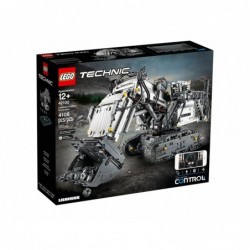 LEGO TECHNIC 42100 LIEBHERR...