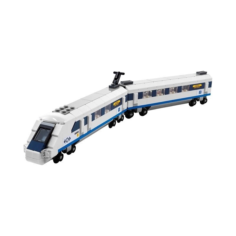 LEGO CREATOR 40518 HIGH-SPEED TRAIN