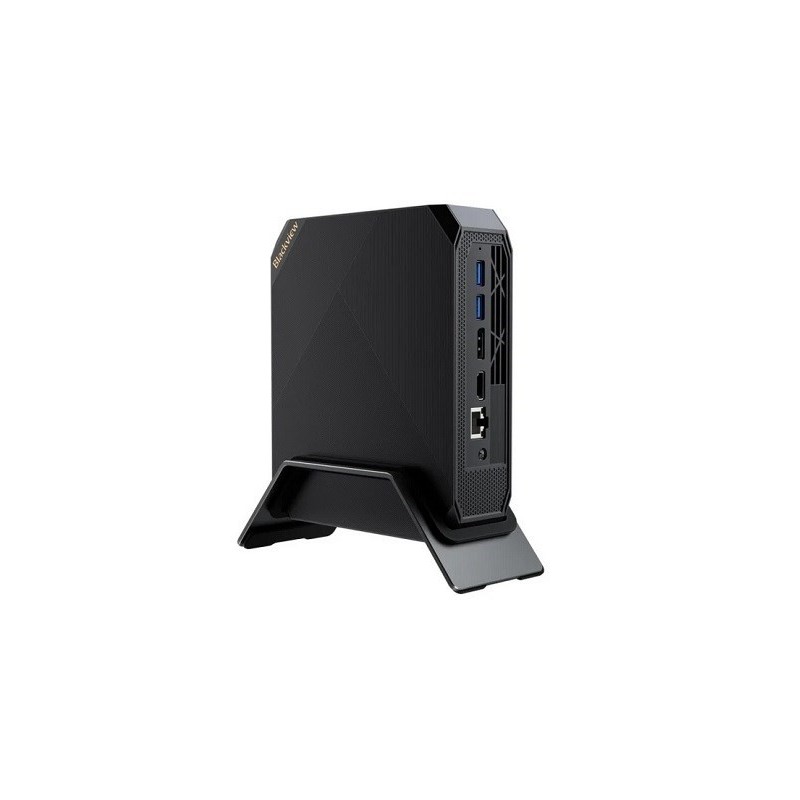 BLACKVIEW MINI PC MP200 I5-12450H 16GB SSD512 W11PRO BLACK