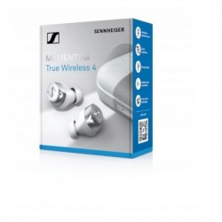 Sennheiser Momentum True Wireless 4 MTW4 Headphones white