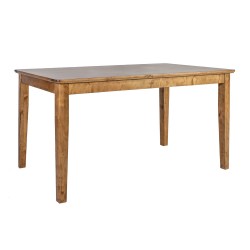 Bar table THOMAS 180x100xH92cm, birch