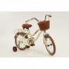 Children's Bike 16" Vintage Beige TOIMSA 16231