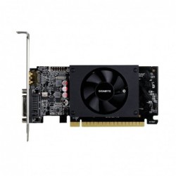 Gigabyte GV-N710D5-2GL graphics card NVIDIA GeForce GT 710 2 GB GDDR5