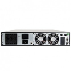 Green Cell UPS15 uninterruptible power supply (UPS) Double-conversion (Online) 3 kVA 2700 W 6 AC outlet(s)