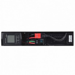 Green Cell UPS15 uninterruptible power supply (UPS) Double-conversion (Online) 3 kVA 2700 W 6 AC outlet(s)