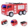 WOOPIE Fire Department Cars Set 6in1