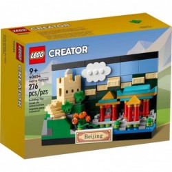 LEGO CREATOR 40654 Beijing...