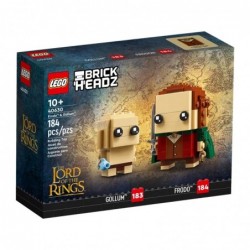 LEGO BRICKHEADZ 40630 Frodo...