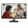 AOC Monitor 27E3UM/BK 27 " VA FHD 16:9 4 ms 300 cd/mu00b2 HDMI ports quantity 1 75 Hz