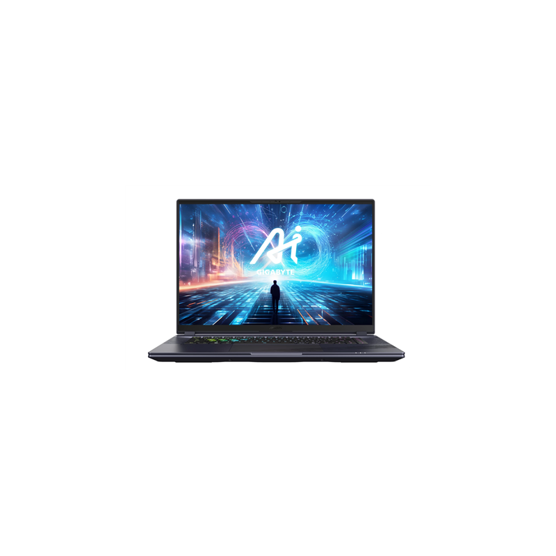 AORUS 9KG-43EEC54SH Dark gray 16 " QHD 2560 x 1600 pixels 165 Hz Intel Core i7 i7-13650HX 16 GB SODIMM