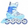 NA14198 BLUE-NAVY BLUE SIZE L(39-42)  IN-LINE SKATES NILS EXTREME