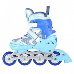 NA14198 BLUE-NAVY BLUE SIZE L(39-42)  IN-LINE SKATES NILS EXTREME