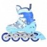 NA14198 BLUE-NAVY BLUE SIZE L(39-42)  IN-LINE SKATES NILS EXTREME