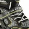 NA14198 BLACK-YELLOW SIZE S (31-34)  IN-LINE SKATES NILS EXTREME