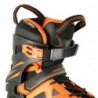 NA14112 BLACK-ORANGE SIZE 38 IN-LINE SKATES NILS EXTREME