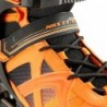 NA14112 BLACK-ORANGE SIZE 41 IN-LINE SKATES NILS EXTREME