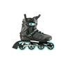 NA14217 BLACK-MINT SIZE 38 IN-LINE SKATES NILS EXTREME