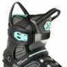 NA14217 BLACK-MINT SIZE 38 IN-LINE SKATES NILS EXTREME