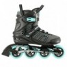 NA14217 BLACK-MINT SIZE 39 IN-LINE SKATES NILS EXTREME