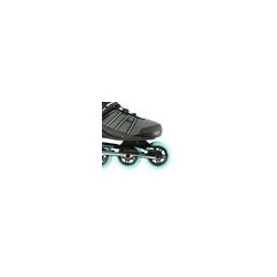 NA14217 BLACK-MINT SIZE 39 IN-LINE SKATES NILS EXTREME