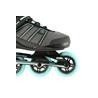 NA14217 BLACK-MINT SIZE 39 IN-LINE SKATES NILS EXTREME