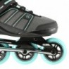 NA14217 BLACK-MINT SIZE 40 IN-LINE SKATES NILS EXTREME