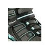 NA14217 BLACK-MINT SIZE 45 IN-LINE SKATES NILS EXTREME