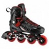 NA18811A IN-LINE SKATES CYPHER RED SIZE S(29-33) NILS EXTREME