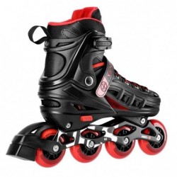 NA18811A IN-LINE SKATES CYPHER RED SIZE S(29-33) NILS EXTREME