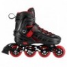 NA18811A IN-LINE SKATES CYPHER RED SIZE M(34-38) NILS EXTREME