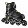 NA18168A IN-LINE SKATES BLASTER BLACK SIZE S(31-34) NILS EXTREME