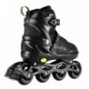 NA18168A IN-LINE SKATES BLASTER BLACK SIZE S(31-34) NILS EXTREME