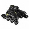 NA18168A IN-LINE SKATES BLASTER BLACK SIZE M(35-38) NILS EXTREME