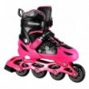 NA18137A IN-LINE SKATES ROXY PINK SIZE S(31-34) NILS EXTREME
