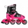 NA18137A IN-LINE SKATES ROXY PINK SIZE S(31-34) NILS EXTREME
