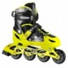 NA18137A IN-LINE SKATES ROCKO YELLOW SIZE S(31-34) NILS EXTREME