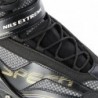 NA2150 BLACK-GOLD SIZE 39 IN-LINE SKATES NILS EXTREME
