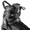 NA2150 BLACK-GOLD SIZE 41 IN-LINE SKATES NILS EXTREME