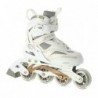 NA2150 WHITE SIZE 37 INLINE SKATES NILS EXTREME