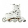 NA2150 WHITE SIZE 41 INLINE SKATES NILS EXTREME