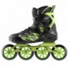 NA8660 GREEN SIZE 38 IN-LINE SKATES NILS EXTREME