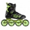 NA8660 GREEN SIZE 38 IN-LINE SKATES NILS EXTREME