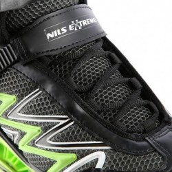 NA8660 GREEN SIZE 38 IN-LINE SKATES NILS EXTREME