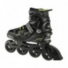 NA9157 BLACK-YELLOW SIZE 38 IN-LINE SKATES NILS EXTREME