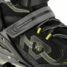 NA9157 BLACK-YELLOW SIZE 38 IN-LINE SKATES NILS EXTREME