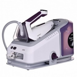 Braun CareStyle 7 IS 7266 VI 2700 W 2 L EloxalPlus soleplate Violet