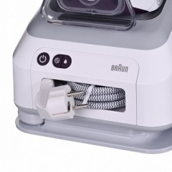 Braun CareStyle 7 IS 7266 VI 2700 W 2 L EloxalPlus soleplate Violet